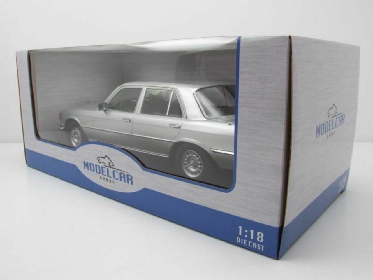 Mercedes-Benz Mercedes-Benz W116 1972 - 1:18 - Modelcar Group