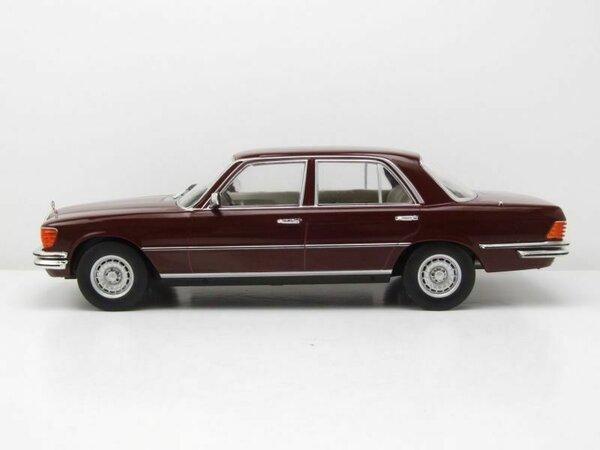 Mercedes-Benz Mercedes-Benz W116 1972 - 1:18 - Modelcar Group Mercedes-Benz Mercedes-Benz W116 1972 - 1:18 - Modelcar Group
