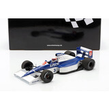 Formule 1 Tyrrell Ford 018 #3 6th Place USA GP 1990 - 1:18 - Minichamps Formule 1 Tyrrell Ford 018 #3 6th Place USA GP 1990 - 1:18 - Minichamps