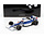 Tyrrell Ford 018 #3 6th Place USA GP 1990 - 1:18 - Minichamps