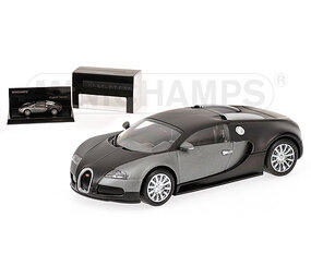 Bugatti Bugatti Veyron 2009 - 1:43 - Minichamps Bugatti Bugatti Veyron 2009 - 1:43 - Minichamps