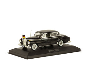 Mercedes-Benz Mercedes-Benz 300 d (W 189) 1957-1962 - 1:43 - Premium & Collectibles Trading Co. Mercedes-Benz Mercedes-Benz 300 d (W 189) 1957-1962 - 1:43 - Premium & Collectibles Trading Co.