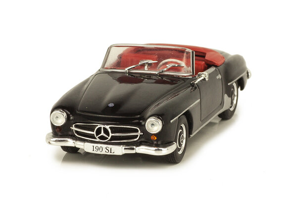 Mercedes-Benz Mercedes-Benz 190 SL (W 121) 1955-1963 - 1:43 - Premium & Collectibles Trading Co. Mercedes-Benz Mercedes-Benz 190 SL (W 121) 1955-1963 - 1:43 - Premium & Collectibles Trading Co.