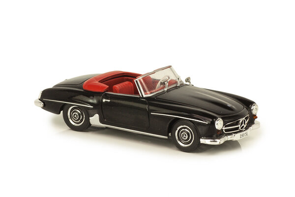 Mercedes-Benz Mercedes-Benz 190 SL (W 121) 1955-1963 - 1:43 - Premium & Collectibles Trading Co. Mercedes-Benz Mercedes-Benz 190 SL (W 121) 1955-1963 - 1:43 - Premium & Collectibles Trading Co.