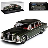 Mercedes-Benz Mercedes-Benz 600 (W 100) 1963-1981 - 1:43 - Premium & Collectibles Trading Co.
