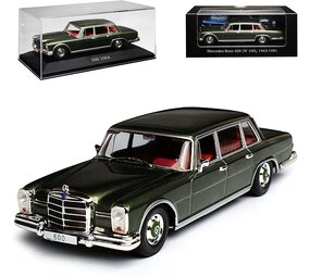 Mercedes-Benz Mercedes-Benz 600 (W 100) 1963-1981 - 1:43 - Premium & Collectibles Trading Co. Mercedes-Benz Mercedes-Benz 600 (W 100) 1963-1981 - 1:43 - Premium & Collectibles Trading Co.