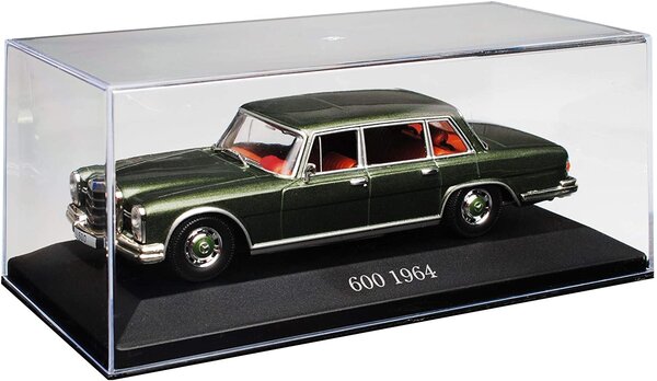 Mercedes-Benz Mercedes-Benz 600 (W 100) 1963-1981 - 1:43 - Premium & Collectibles Trading Co.