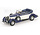 Horch 853A Cabriolet 1938 - 1:43 - Minichamps