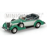 Horch Horch 853A Cabriolet 1938 - 1:43 - Minichamps Horch Horch 853A Cabriolet 1938 - 1:43 - Minichamps