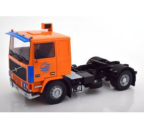 Volvo Volvo F12 'Deutrans' - 1:18 - Road Kings Volvo Volvo F12 'Deutrans' - 1:18 - Road Kings
