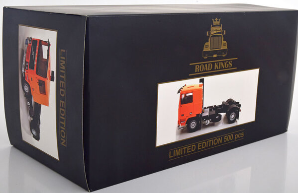 Volvo Volvo F10 - 1:18 - Road Kings