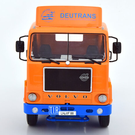 Volvo Volvo F88 'Deutrans' - 1:18 - Road Kings
