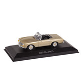 Mercedes-Benz Mercedes-Benz 230 SL "Pagode" (W 113) 1963-1967 - 1:43 - Premium & Collectibles Trading Co.