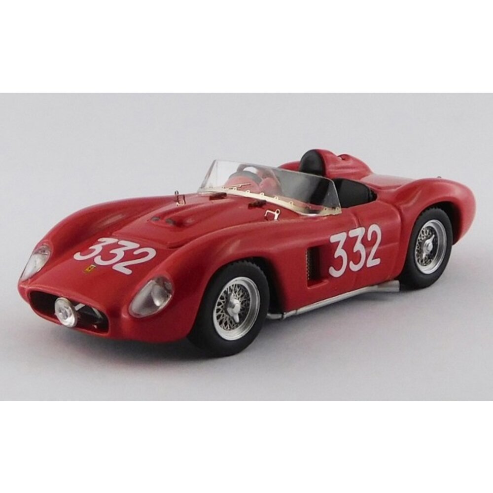 Miniature Ferrari 500 TRC – Cuba 1957 – Peter Collins – Art Model 1/43