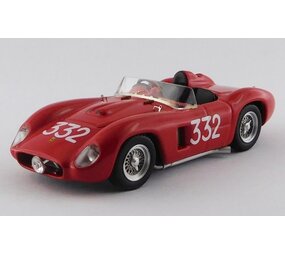 Ferrari Ferrari 500TR Spider #332 Giro de  Sicilia 1957 - 1:43 - Art Model Ferrari Ferrari 500TR Spider #332 Giro de  Sicilia 1957 - 1:43 - Art Model