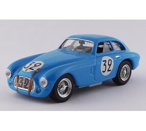 Ferrari Ferrari 166MM 2.0L V12 #32 Team Luigi Chinetti 24H Le Mans 1951 - 1:43 - Art Model Ferrari Ferrari 166MM 2.0L V12 #32 Team Luigi Chinetti 24H Le Mans 1951 - 1:43 - Art Model