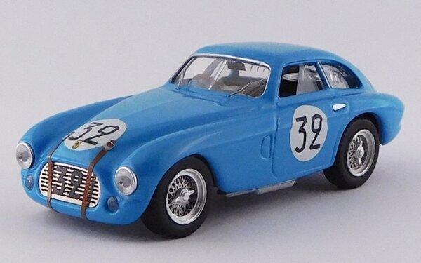 Ferrari Ferrari 166MM 2.0L V12 #32 Team Luigi Chinetti 24H Le Mans 1951 - 1:43 - Art Model Ferrari Ferrari 166MM 2.0L V12 #32 Team Luigi Chinetti 24H Le Mans 1951 - 1:43 - Art Model
