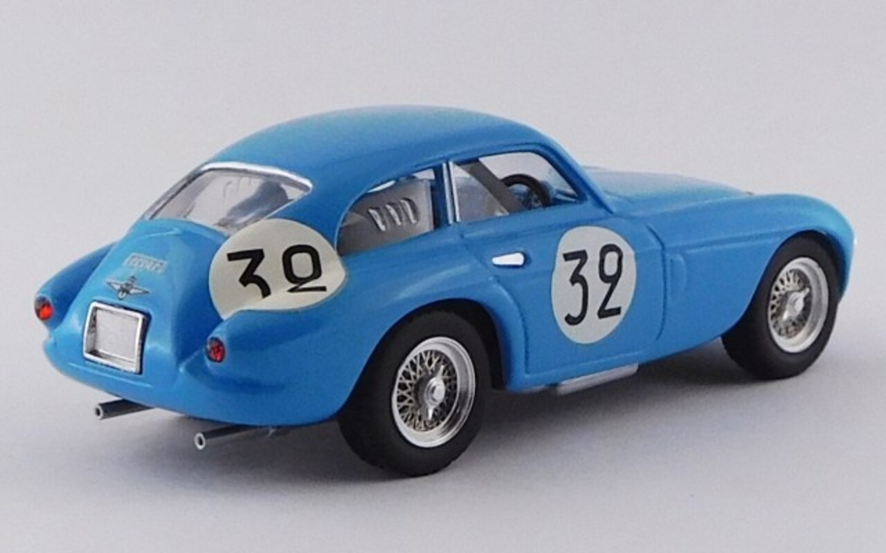 Ferrari Ferrari 166MM 2.0L V12 #32 Team Luigi Chinetti 24H Le Mans 1951 - 1:43 - Art Model Ferrari Ferrari 166MM 2.0L V12 #32 Team Luigi Chinetti 24H Le Mans 1951 - 1:43 - Art Model