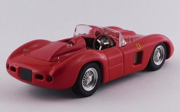 Ferrari Ferrari 500TR Spider Prova 1956 - 1:43 - Art Model Ferrari Ferrari 500TR Spider Prova 1956 - 1:43 - Art Model