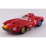 Ferrari Ferrari 335S #5 2nd 1000Km Nürburgring 1957 - 1:43 - Art Model Ferrari Ferrari 335S #5 2nd 1000Km Nürburgring 1957 - 1:43 - Art Model