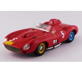 Ferrari Ferrari 335S #5 2nd 1000Km Nürburgring 1957 - 1:43 - Art Model Ferrari Ferrari 335S #5 2nd 1000Km Nürburgring 1957 - 1:43 - Art Model