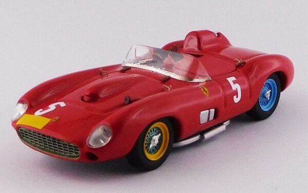 Ferrari Ferrari 335S #5 2nd 1000Km Nürburgring 1957 - 1:43 - Art Model