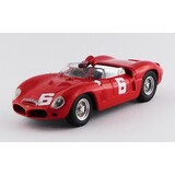 Ferrari Ferrari Dino 246 SP #6 Winner Guards Trophy Brands Hatch (UK) 1962 - 1:43 - Art Model Ferrari Ferrari Dino 246 SP #6 Winner Guards Trophy Brands Hatch (UK) 1962 - 1:43 - Art Model