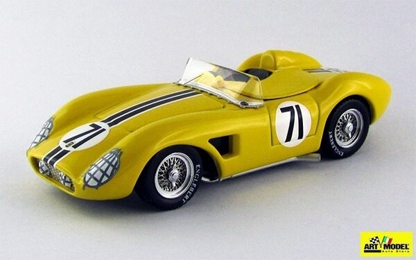 Ferrari Ferrari 500TRC Spider #71 12H Sebring (USA) 1958 - 1:43 - Art Model Ferrari Ferrari 500TRC Spider #71 12H Sebring (USA) 1958 - 1:43 - Art Model