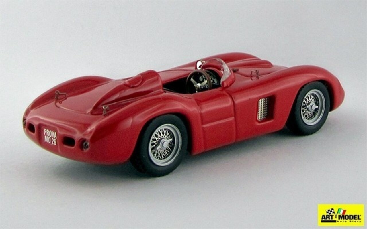Ferrari Ferrari 500TR Spider Prova 1956 - 1:43 - Art Model Ferrari Ferrari 500TR Spider Prova 1956 - 1:43 - Art Model