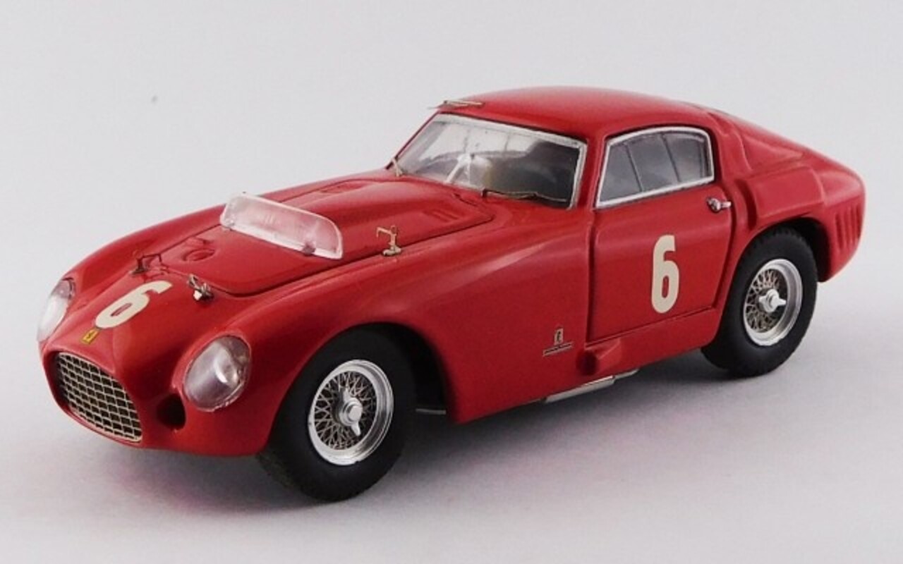 Ferrari Ferrari 375MM #6 12H Pescara (Italy) 1953 - 1:43 - Art Model Ferrari Ferrari 375MM #6 12H Pescara (Italy) 1953 - 1:43 - Art Model