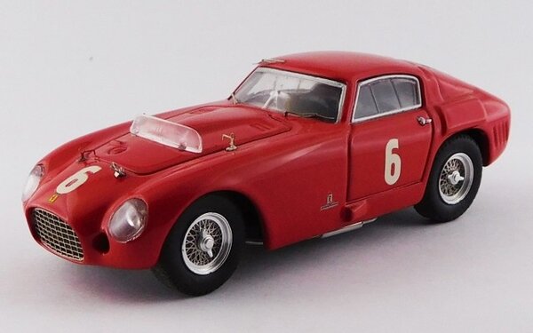 Ferrari Ferrari 375MM #6 12H Pescara (Italy) 1953 - 1:43 - Art Model Ferrari Ferrari 375MM #6 12H Pescara (Italy) 1953 - 1:43 - Art Model