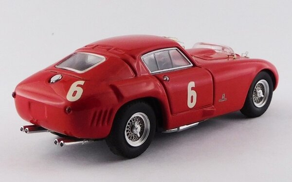 Ferrari Ferrari 375MM #6 12H Pescara (Italy) 1953 - 1:43 - Art Model Ferrari Ferrari 375MM #6 12H Pescara (Italy) 1953 - 1:43 - Art Model