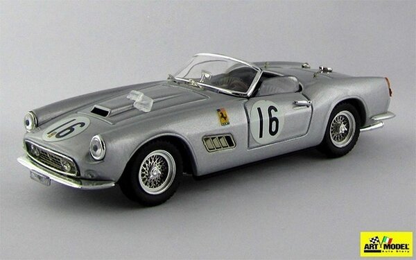 Ferrari Ferrari 250 California Spider #16 5th 24H Le Mans 1959 - 1:43 - Art Model Ferrari Ferrari 250 California Spider #16 5th 24H Le Mans 1959 - 1:43 - Art Model