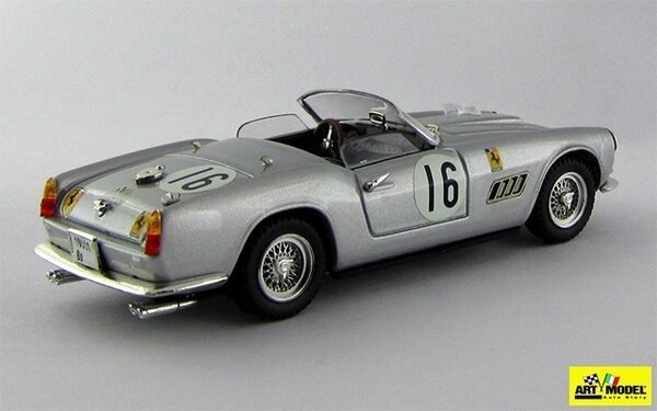 Ferrari Ferrari 250 California Spider #16 5th 24H Le Mans 1959 - 1:43 - Art Model Ferrari Ferrari 250 California Spider #16 5th 24H Le Mans 1959 - 1:43 - Art Model
