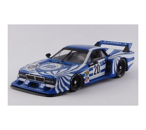 Lancia Lancia Beta Montecarlo #20 6H Brands Hatch (UK) 1980 - 1:43 - Best Model Lancia Lancia Beta Montecarlo #20 6H Brands Hatch (UK) 1980 - 1:43 - Best Model
