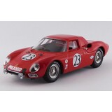 Ferrari Ferrari 250LM #23 12H Sebring (USA) 1967 - 1:43 - Best Model Ferrari Ferrari 250LM #23 12H Sebring (USA) 1967 - 1:43 - Best Model