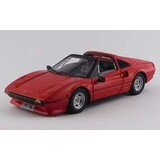 Ferrari Ferrari 308 GTS Spider 1978 Personal Car Jean Paul Belmondo - 1:43 - Best Model Ferrari Ferrari 308 GTS Spider 1978 Personal Car Jean Paul Belmondo - 1:43 - Best Model