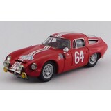Alfa Romeo Alfa Romeo TZ1 #64 Winner Rally Criterium Des Cevennes (France) 1964 - 1:43 - Best Model Alfa Romeo Alfa Romeo TZ1 #64 Winner Rally Criterium Des Cevennes (France) 1964 - 1:43 - Best Model