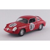 Fiat Fiat Abarth 750 #81 Record Monza SCCA National Cumberland 1959 - 1:43 - Best Model