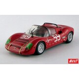 Fiat Fiat Abarth SP 1000/1300 #59 1000Km Monza (Italy) 1968 - 1:43 - Best Model