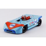 Porsche Porsche 908/3 #36 Targa Florio (Sicily) 1970 - 1:43 - Best Model Porsche Porsche 908/3 #36 Targa Florio (Sicily) 1970 - 1:43 - Best Model