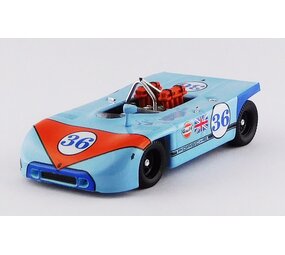 Porsche Porsche 908/3 #36 Targa Florio (Sicily) 1970 - 1:43 - Best Model Porsche Porsche 908/3 #36 Targa Florio (Sicily) 1970 - 1:43 - Best Model
