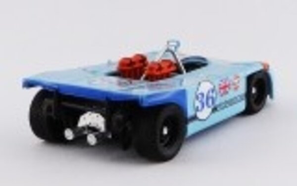 Porsche Porsche 908/3 #36 Targa Florio (Sicily) 1970 - 1:43 - Best Model