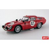 Alfa Romeo Alfa Romeo TZ1 #41 24H Le Mans 1964 - 1:43 - Best Model Alfa Romeo Alfa Romeo TZ1 #41 24H Le Mans 1964 - 1:43 - Best Model
