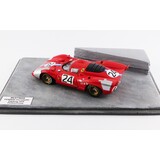 Ferrari Ferrari 312 Coupe #24 Daytona 1970 (Diorama) - 1:43 - Best Model Ferrari Ferrari 312 Coupe #24 Daytona 1970 (Diorama) - 1:43 - Best Model