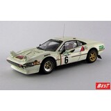 Ferrari Ferrari 308 GTB #6 Rally Elba 1985 - 1:43 - Best Model Ferrari Ferrari 308 GTB #6 Rally Elba 1985 - 1:43 - Best Model