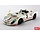 Porsche 908/2 Flunder #3 24H Le Mans 1975 - 1:43 - Best Model