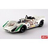 Porsche Porsche 908/2 #62 Suzuka (Japan) 1970 - 1:43 - Best Model Porsche Porsche 908/2 #62 Suzuka (Japan) 1970 - 1:43 - Best Model