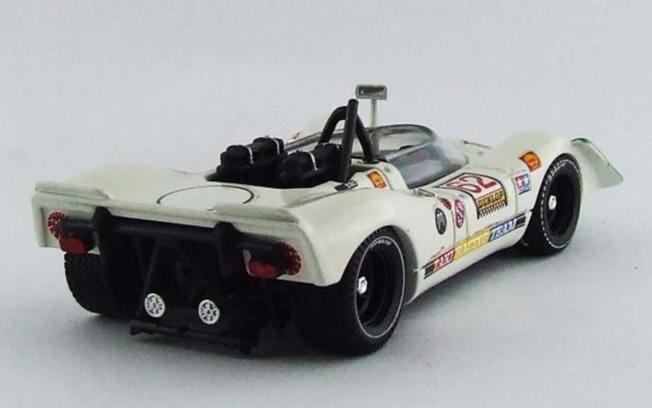 Porsche Porsche 908/2 #62 Suzuka (Japan) 1970 - 1:43 - Best Model Porsche Porsche 908/2 #62 Suzuka (Japan) 1970 - 1:43 - Best Model