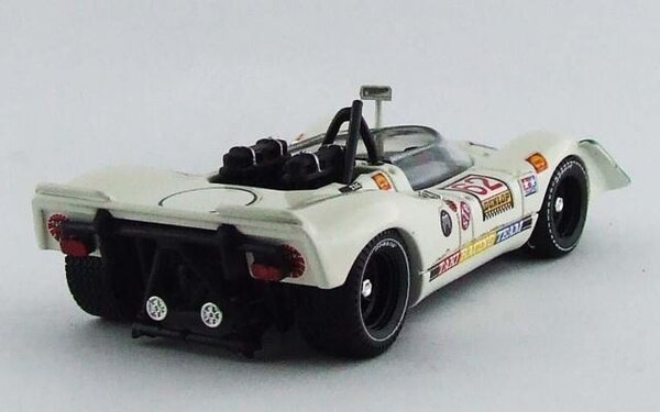 Porsche Porsche 908/2 #62 Suzuka (Japan) 1970 - 1:43 - Best Model Porsche Porsche 908/2 #62 Suzuka (Japan) 1970 - 1:43 - Best Model